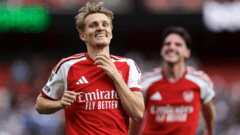 No new striker, no worries - Havertz and Odegaard torment Chelsea