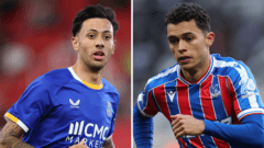 Everton and Crystal Palace complete McNeil-Johnson swap deal