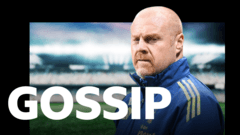 Sean Dyche open to Celtic approach amid managerial search