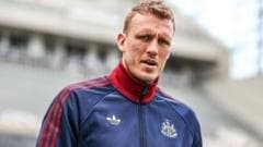 Newcastle at their best when it's 'us against the world' - Dan Burn