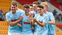 St Johnstone crash out as Dundee United squeeze through in League Cup