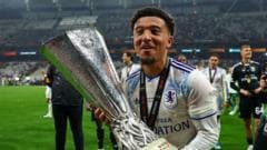 Flixton dismiss rumors of Jadon Sancho trial with the club