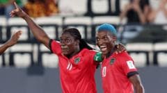 The Chawinga sisters leading Malawi's bid for WAFCON glory