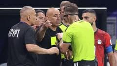 Egypt want officials kicked out of World Cup