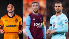 How will relegated trio Leicester, Ipswich and Southampton fare in the Championship?