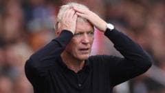 'Supporters aren't always wrong' - Moyes addresses Everton fans' anger