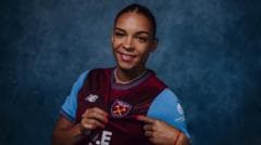 Defender Cascarino joins West Ham in permanent deal