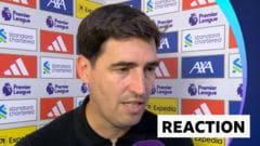 Iraola urges 'passive' Liverpool to learn quickly after Forest draw