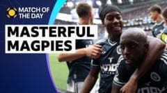 How new signing Gonzalez can be Newcastle's 'quarterback'