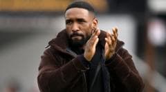 Jermain Defoe leaves Woking after four months as manager