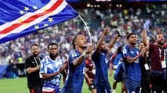 How Cape Verde stunned the World Cup to set up Argentina tie