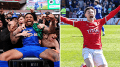 New EFL season gets under way for four teams