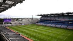 Manchester United v Leeds United: Historic Pre-Season Friendly at Croke Park