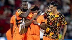 Concern over rise in online racist abuse at World Cup