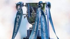 Liverpool drawn against Tottenham in EFL Cup third round