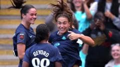 WSL opening weekend: London City gelling, Man City flying