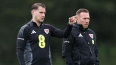 Edward Cremers leaves Wales coaching role under Craig Bellamy