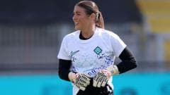 Mary Earps eyes Manchester United reunion as WSL return nears