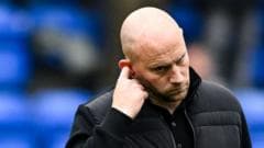 Hibernian manager Gray confronts crisis as poor run continues