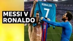 How much did the Messi-Ronaldo rivalry drive them both?