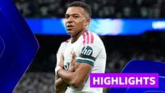 Mbappe and Valverde strike as Real Madrid edge Inter Milan