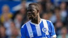 Liverpool interested in Brighton winger Yankuba Minteh