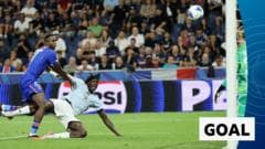 Teenager Madgo scores equaliser for Aston Villa