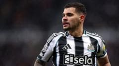 Arsenal set to sign Newcastle captain Bruno Guimarães