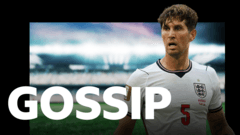 Arsenal line up free transfer for Manchester City's John Stones