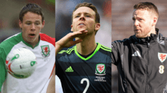 Chris Gunter's journey from Wales centurion to U19 Euros mentor