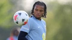 Ngumoha left out of England squad to face Spain
