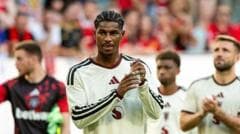 Maguire wants 'huge threat' Rashford to stay at Manchester United