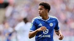 Manchester United working on deal to sign Leicester teenager Page