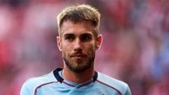 Crystal Palace sign Spain defender Mingueza on free transfer