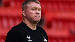 Doncaster boss Grant McCann reveals he is undergoing skin cancer treatment