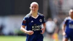 Everton agree deal to sign Leicester's Rantala