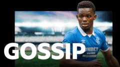 Hibernian take winger Matondo on trial