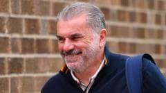 Former Celtic boss Postecoglou takes over at Ronaldo's Al-Nassr