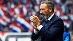McInnes backs himself to deliver Rangers success: 'I know what I'm doing'