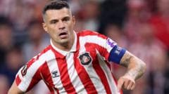 Xhaka receives suspended fine over Covid-19 certificate