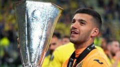 Man City agree deal to sign Marseille goalkeeper Rulli