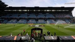 La Liga to inspect Celta Vigo's pitch after fungus outbreak