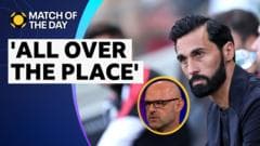 How Crystal Palace exposed Fulham's defence