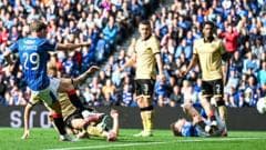 How Penrice's dream debut helped ignite McInnes' Rangers reign