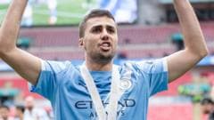 Man City open to selling midfielder Rodri