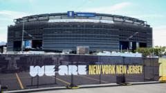Is MetLife the right choice for the World Cup final?