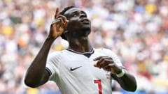 Has Saka shown Tuchel he's too good to leave out of England squad?