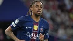 Arsenal consider Barcola as alternative to Rogers