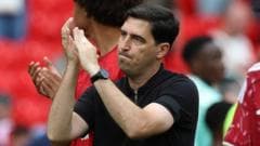 Iraola: We cannot sustain the level we want at Bournemouth
