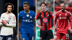Main contenders to replace Rodri at Manchester City
